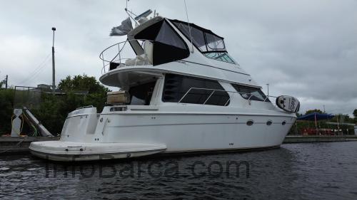 Voyager 450 scheda tecnica 